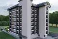 3 bedroom apartment 110 m² Alanya, Turkey
