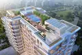 Mieszkanie 1 pokój 47 m² Dubaj, Emiraty Arabskie