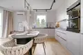 3 room apartment 58 m² Warsaw, Poland