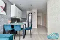 2 room apartment 41 m² Minsk, Belarus