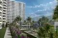 Wohnung 2 zimmer 78 m² Akdeniz, Türkei