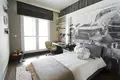 Apartamentos multinivel 2 habitaciones  Beyoglu, Turquía