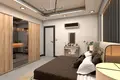 Barrio residencial Modern complex in the developed area of Alanya, Avsallar