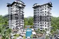 1 bedroom apartment  Alanya, Turkey