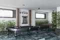 Wohnung 1 Schlafzimmer 46 m² Mittelmeerregion, Türkei