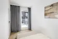 Apartamento 2 habitaciones 37 m² en Varsovia, Polonia