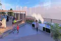 1 bedroom apartment 80 m² Dubai, United Arab Emirates
