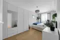 Apartamento 3 habitaciones 66 m² Varsovia, Polonia