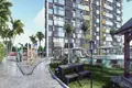 1 bedroom apartment 48 m² Mediterranean Region, Turkey
