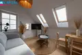 Квартира 2 комнаты 32 м² Неринга, Литва