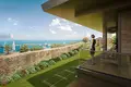 Wohnkomplex Residential complex with spacious apartments with the sea view, in the historic part of the city, Istanbul, Turkey