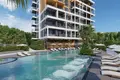 Wohnung 47 m² Tosmur, Türkei