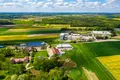 Commercial property 2 127 m² in Bachorza, Poland