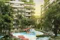 Appartement 1 chambre 29 m² Choeng Thale, Thaïlande