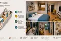 Студия 1 комната 33 м² Батуми, Грузия