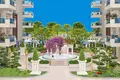 Apartamento 2 habitaciones 50 m² Mahmutlar, Turquía