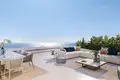 Penthouse 3 Schlafzimmer 113 m² Estepona, Spanien