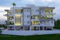 Penthouse 3 Schlafzimmer 111 m² Limassol, Zypern