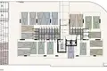 Studio apartment 43 m² Aradippou, Cyprus
