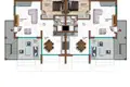 Квартира 2 комнаты 144 м² Karavas, Северный Кипр