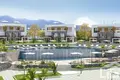 Дуплекс 5 комнат 83 м² Северный Кипр, Северный Кипр