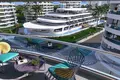 Студия 2 комнаты 36 м² Периволия Ту Трикому, Северный Кипр