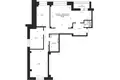 Квартира 4 комнаты 115 м² Минск, Беларусь