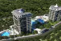 Dzielnica mieszkaniowa Investment Apartments in Demirtas Alanya Close to the Beach