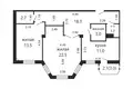Appartement 2 chambres 75 m² Minsk, Bélarus