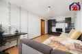 Wohnung 2 zimmer 62 m² Saslauje, Belarus