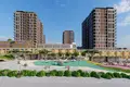 Kompleks mieszkalny Luxury residence with swimming pools and a spa center, Bahçelievler district, Istanbul, Turkey