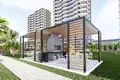 Apartamento 2 habitaciones 57 m² Región del Mediterráneo, Turquía