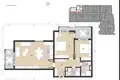 Wohnung 1 Schlafzimmer 85 m² Bar, Montenegro