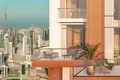 Wohnkomplex SLS Dubai Hotel Residences