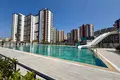 Квартира 3 комнаты 110 м² Мезитли, Турция