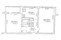 Wohnung 2 zimmer 50 m² Minsk, Belarus