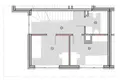 Appartement  Cracovie, Pologne