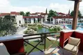 Bliźniak 3 pokoi 65 m² Fethiye, Turcja