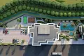 Wohnung 65 m² Kestel, Türkei