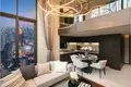 Copropriété 2 chambres 59 m² Bangkok, Thaïlande