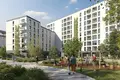 Appartement 2 chambres 34 m² Varsovie, Pologne