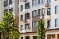1 room studio apartment 24 m² Khimki, Russia