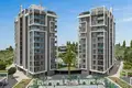 Apartment 48 m² Alanya, Turkey