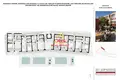 Студия 1 комната 46 м² Gjilek, Албания