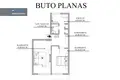 Wohnung 2 zimmer 57 m² Vilnius, Litauen