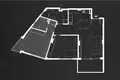 Wohnung 3 zimmer 120 m² in Tirana, Albanien