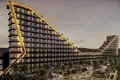 Квартира 55 м² Средиземноморский регион, Турция