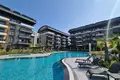 Apartment 52 m² Oba, Turkey