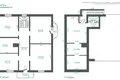 Haus 6 zimmer 325 m² Papiarnianski sielski Saviet, Belarus