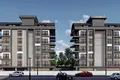 Mieszkanie 2 pokoi 60 m² Mahmutlar, Turcja